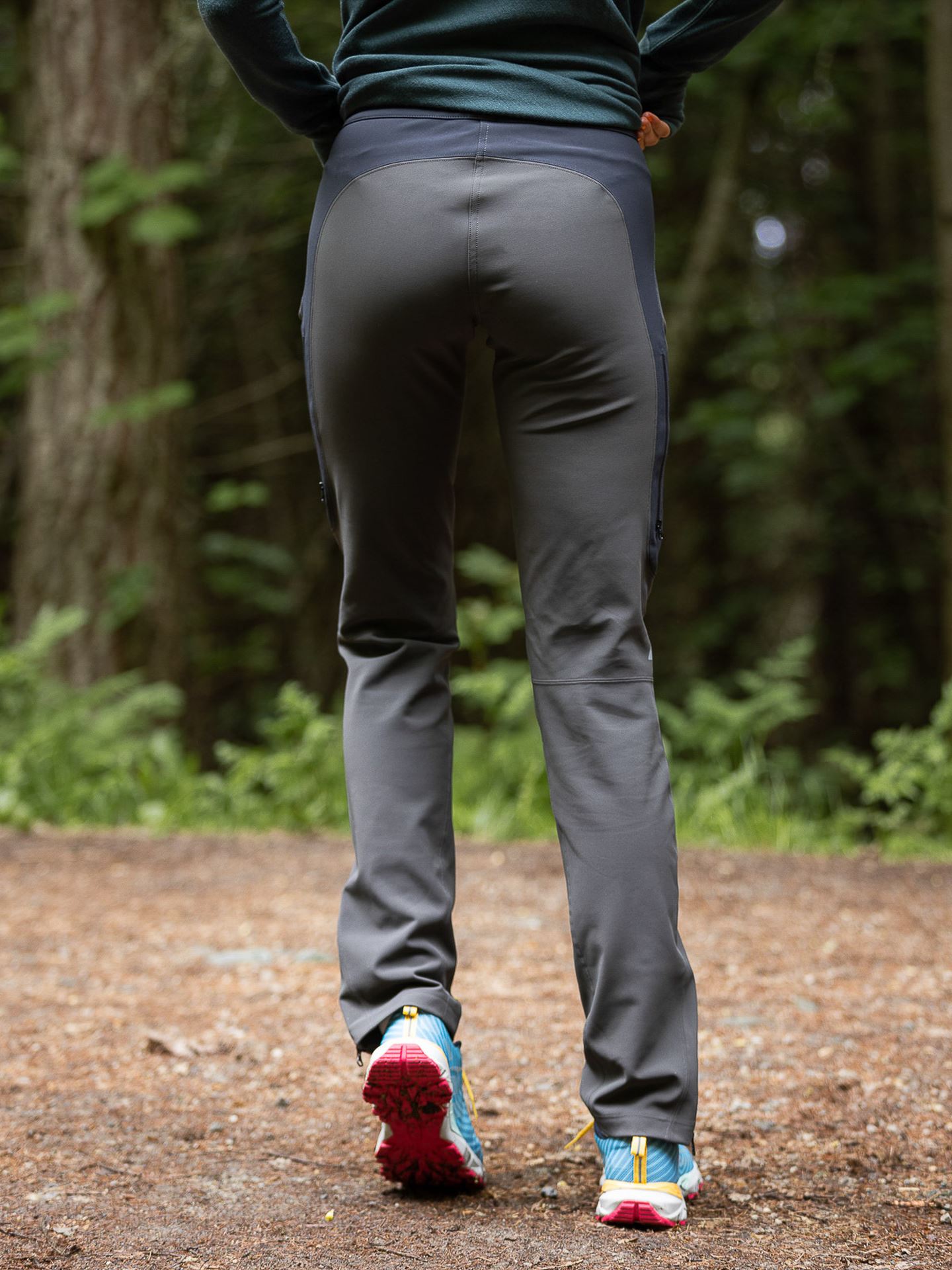 Trojan Women`s Pant Long