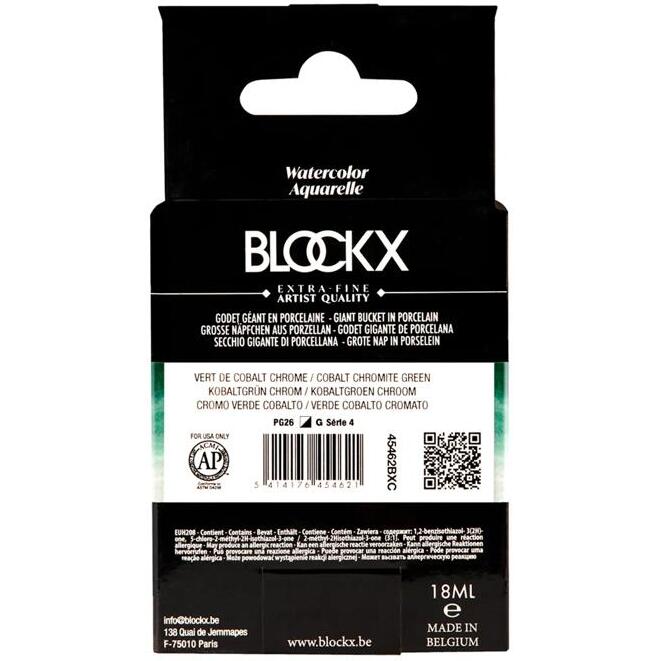 Aquarelle extra-fine godet géant