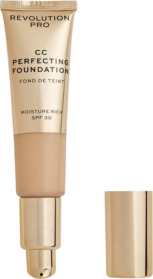 Revolution Revolution Pro CC Perfecting Foundation F6. 5