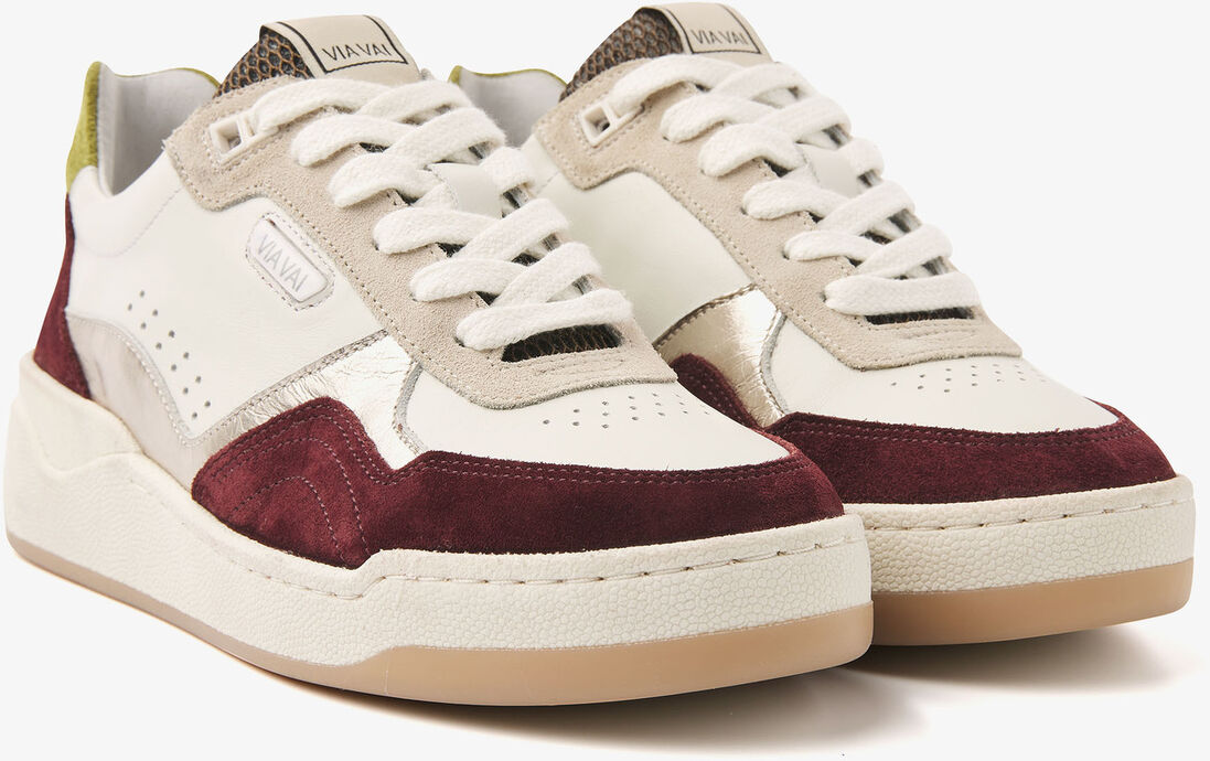 VIA VAI multi via vai lage sneakers sam hudson