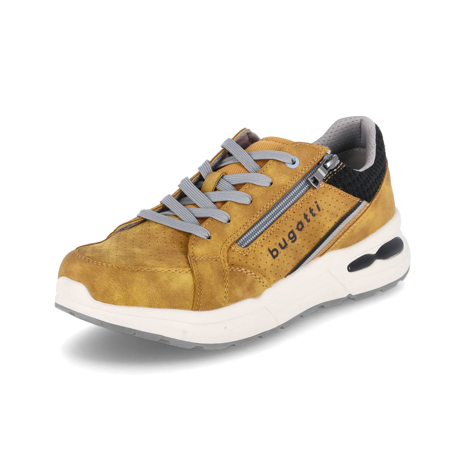 Bugatti Low Sneaker - yellow