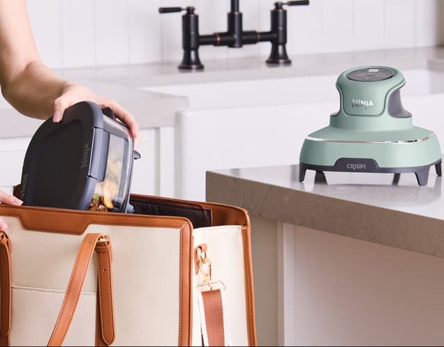 Ninja Crispi airfryer FN101EUSG (salvie)