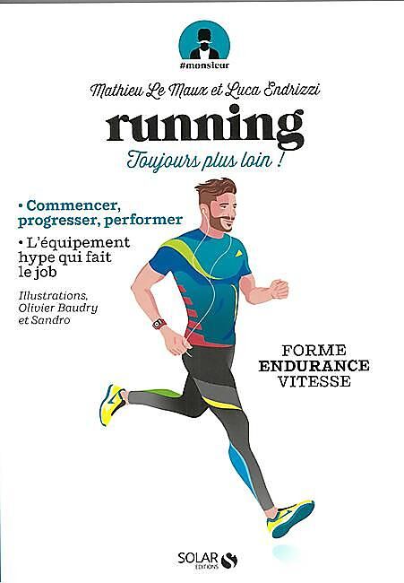 RUNNING TOUJOURS PLUS LOIN