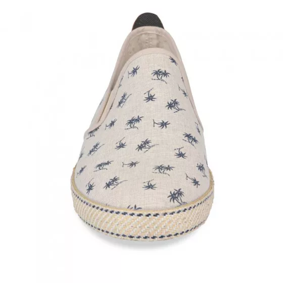 Espadrilles BEIGE DENIM SIDE