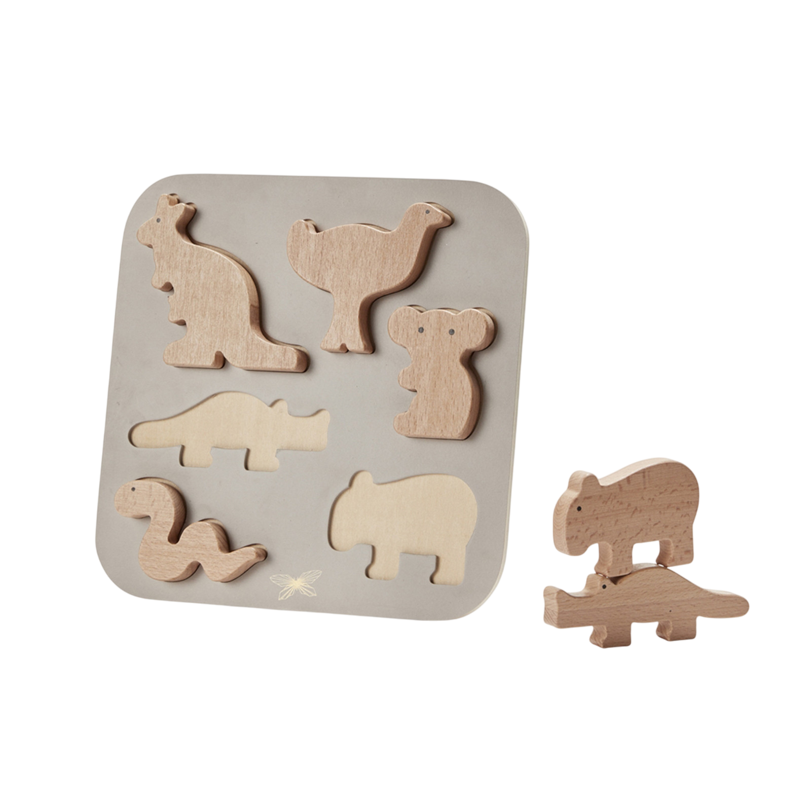 Puzzle Dinosaurier
