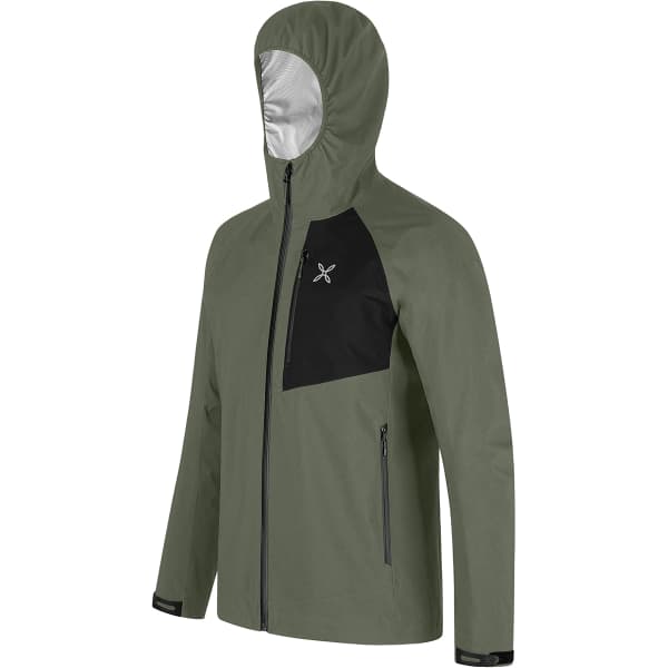 Veste randonnée MONTURA NORDIK JACKET GREEN SALVIA