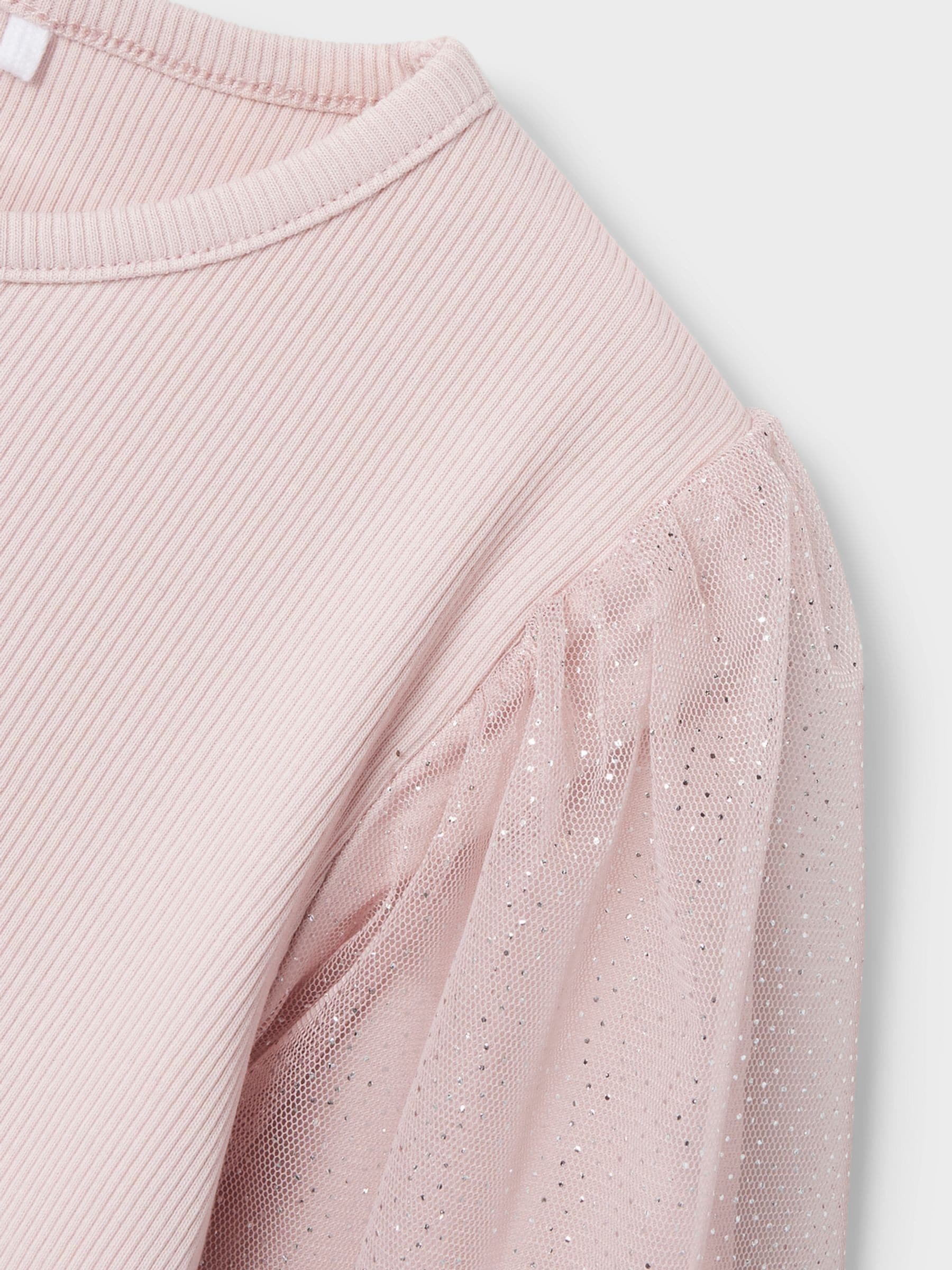Name It Shimmery Tulle Top & Skirt set
