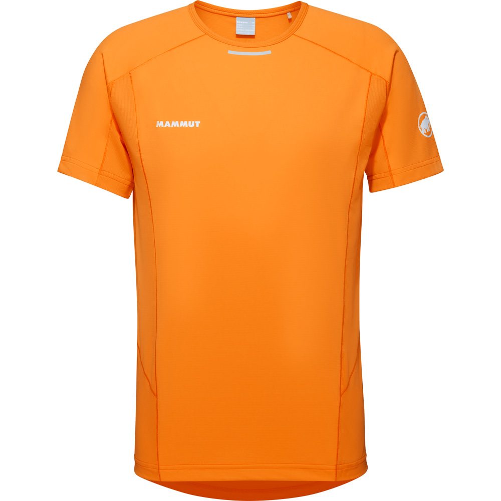 Mammut Aenergy FL T-Shirt Men tangerine