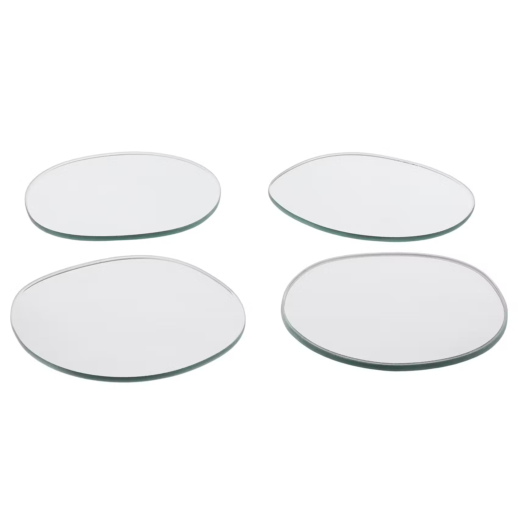 MIRROR Spiegeluntersetzer 4er-Set
