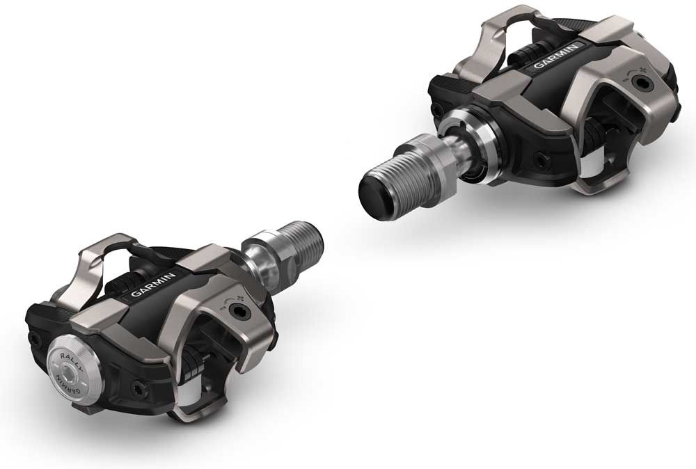 Garmin Rally™ XC100 - Powermeter Pedale für Shimano SPD kaufen | Bike-Discount