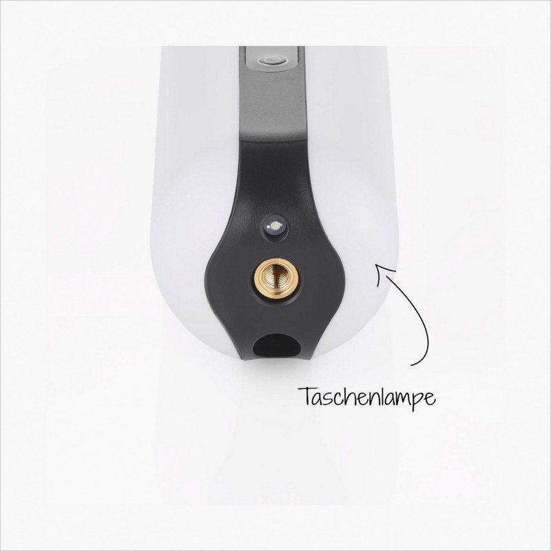 Compresseur sur batterie avec batterie externe