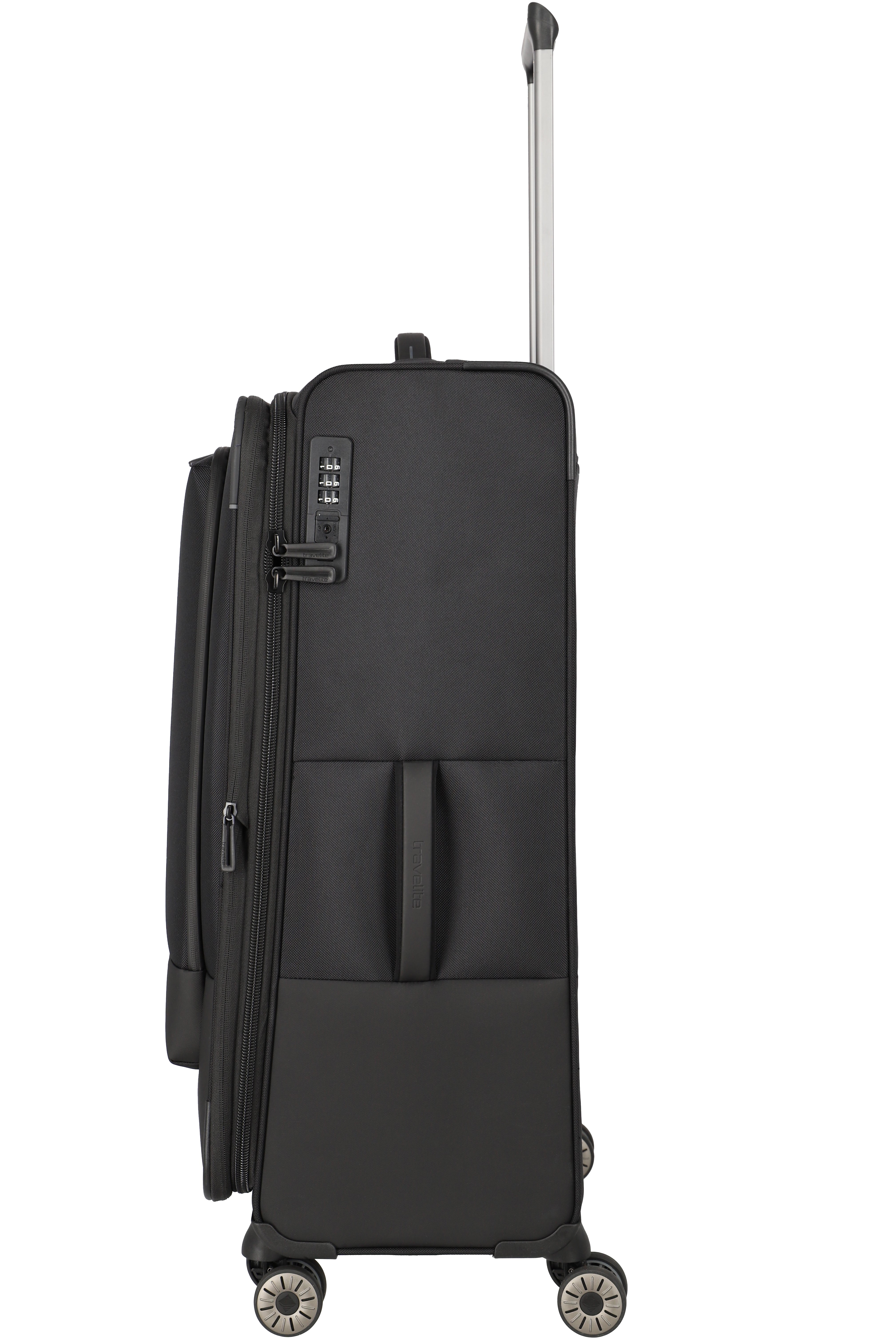 Crosslite Trolley L black Black