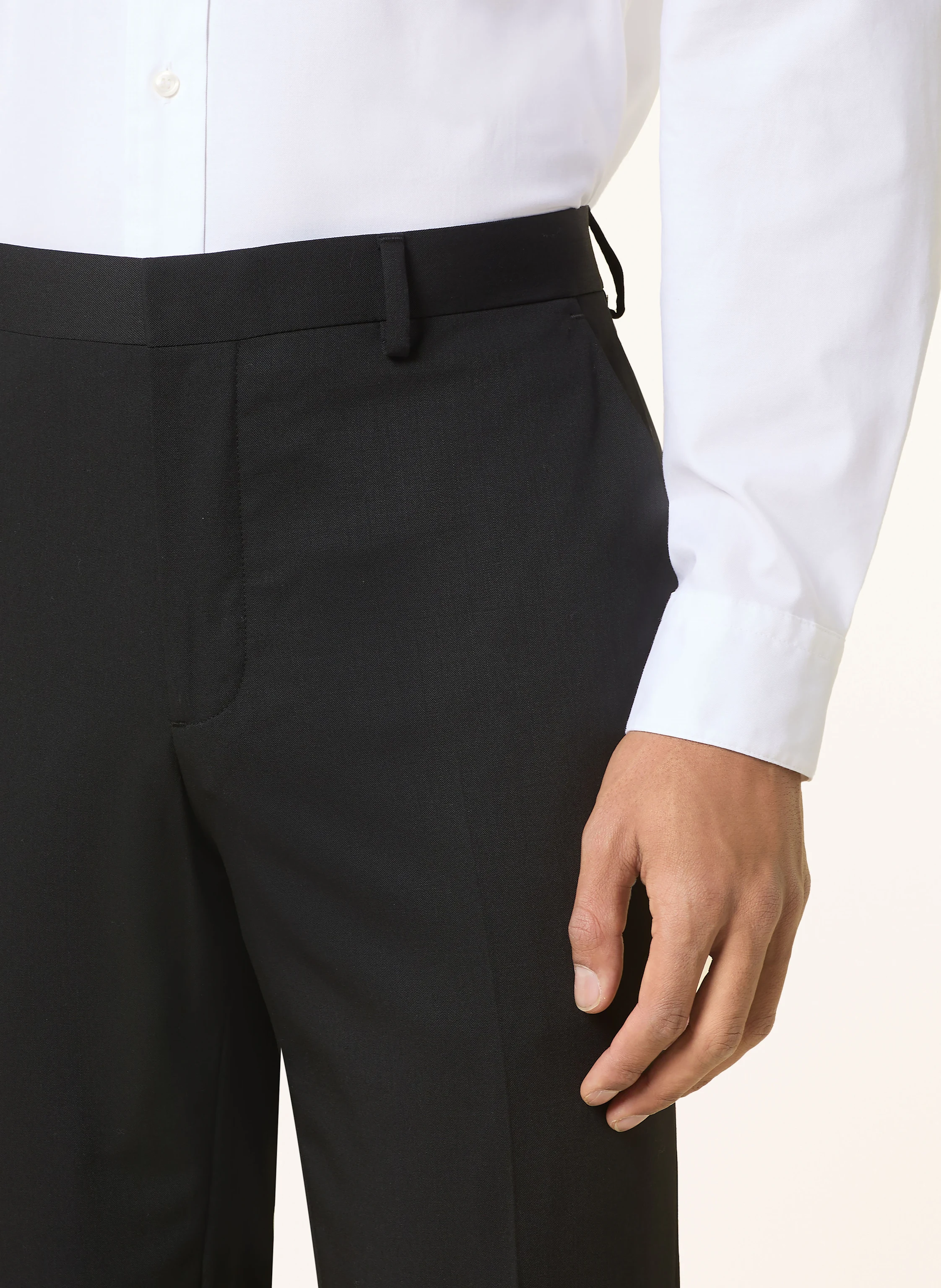 Calvin Klein Anzughose Extra Slim Fit