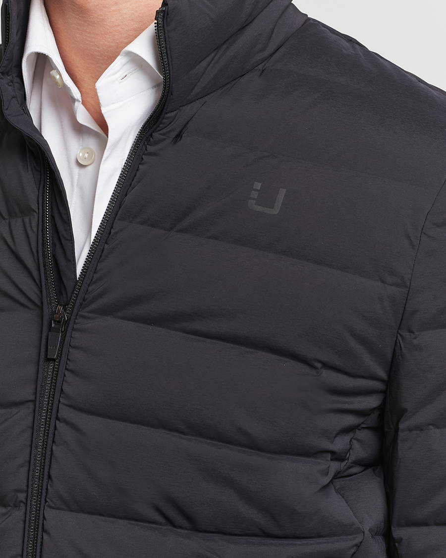 UBR Sonic Jacket Black Storm