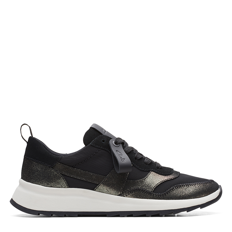 Clarks Dashlite Jazz | NOIR