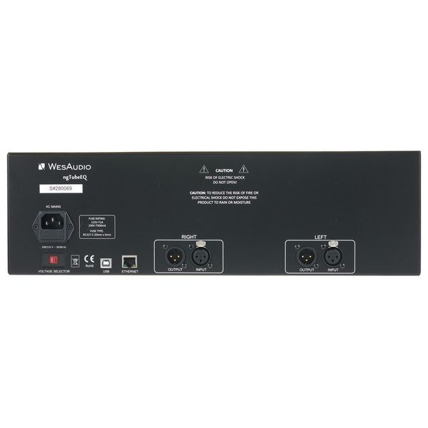 WES Audio ngTubeEQ