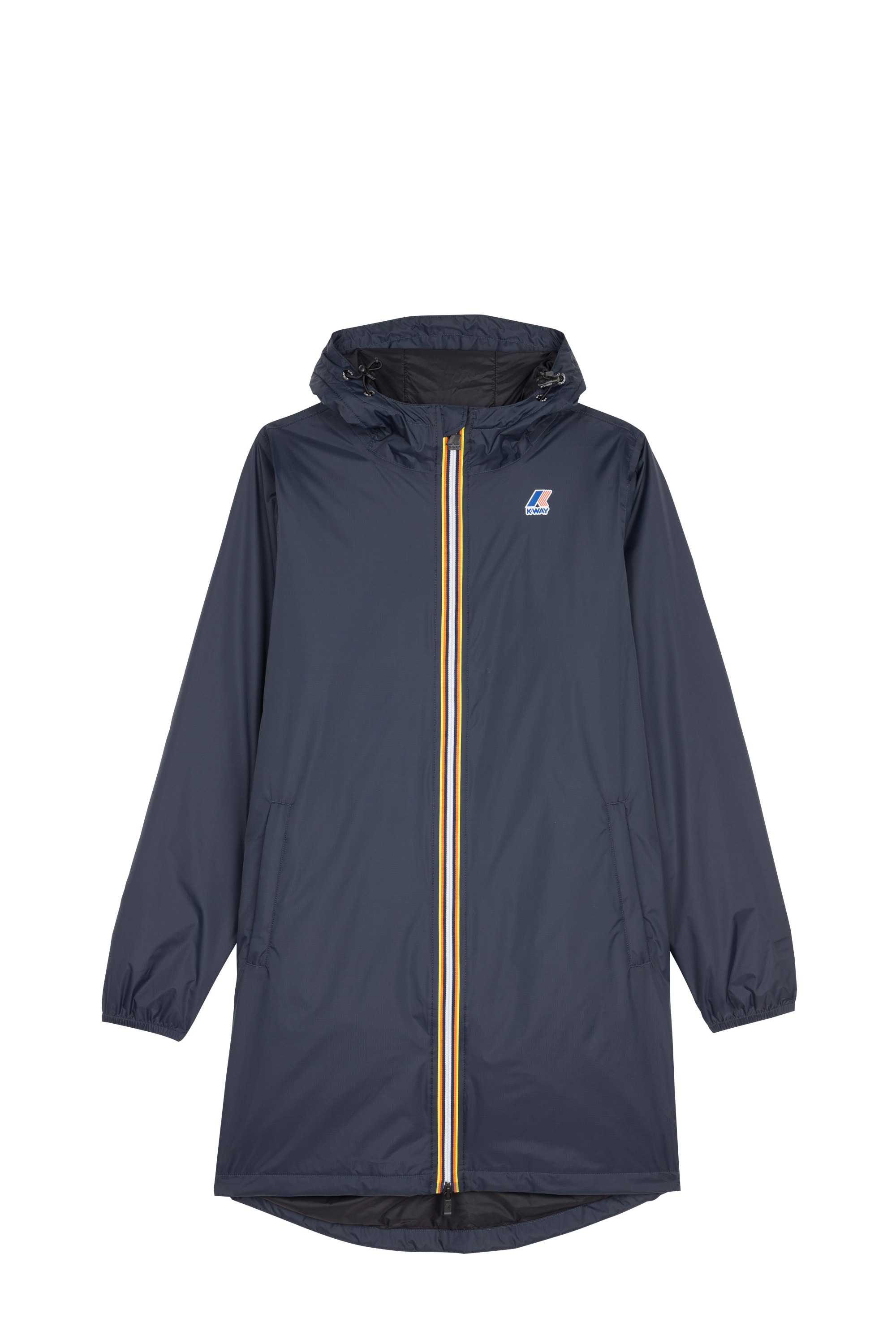 K-WAY Parka à capuche  LE VRAI 3.0 EIFFEL WARM Bleu