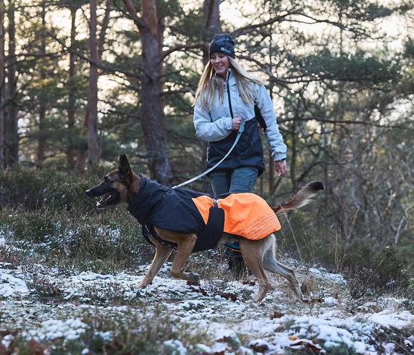 Non-stop dogwear Hunde-Wintermantel Glacier