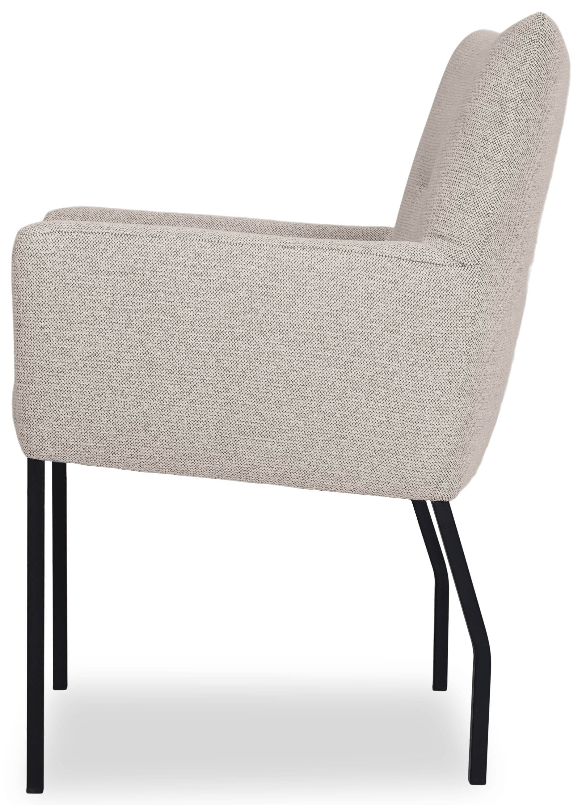 Eetstoel Carina B60 x D67 x H92 cm