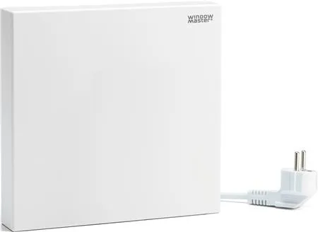 WINDOWMASTER MotorController WCC 103A til App og fjernbetj. (tilkøb) til styring af 24V DC vinduesmotorer i 1 komfortventilationsgruppe, max. 3A.