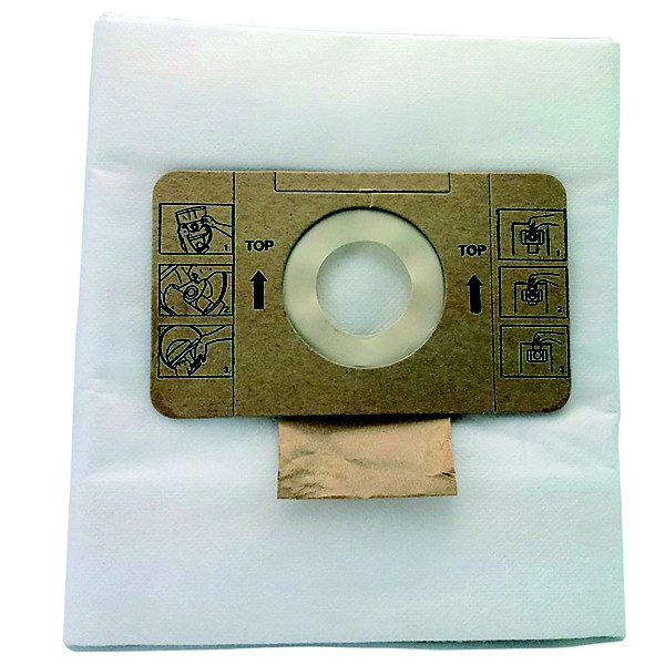 Sacs aspirateur microfibre ICA G10P+, lot de 10