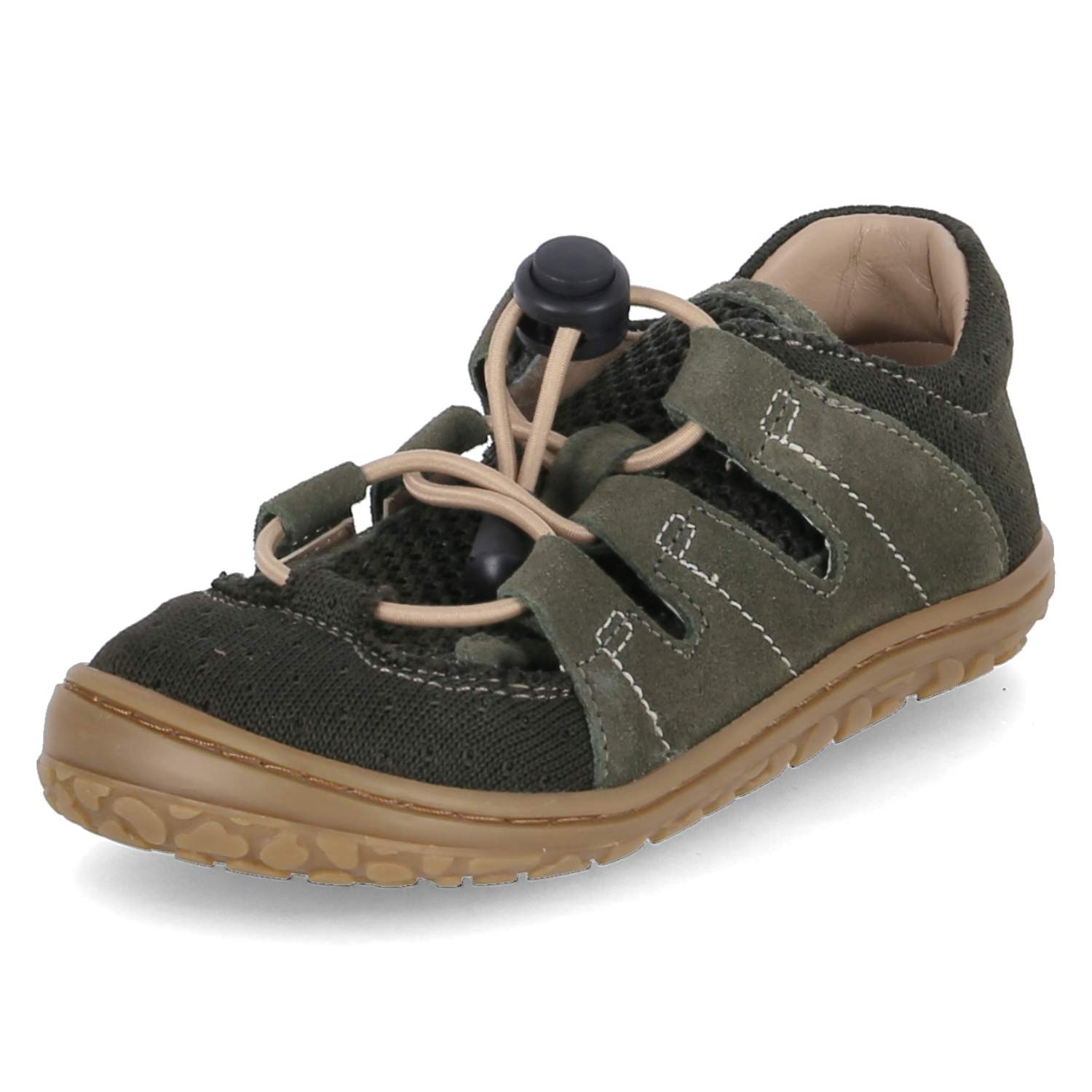 Lurchi Sandalen NOLO BAREFOOT - olive