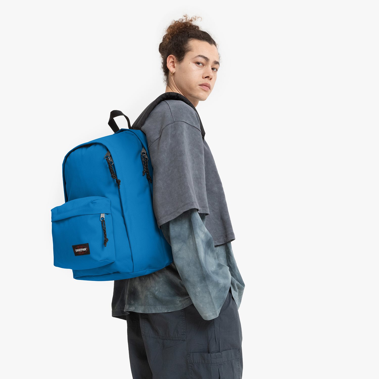 Eastpak Back To Work azure blue