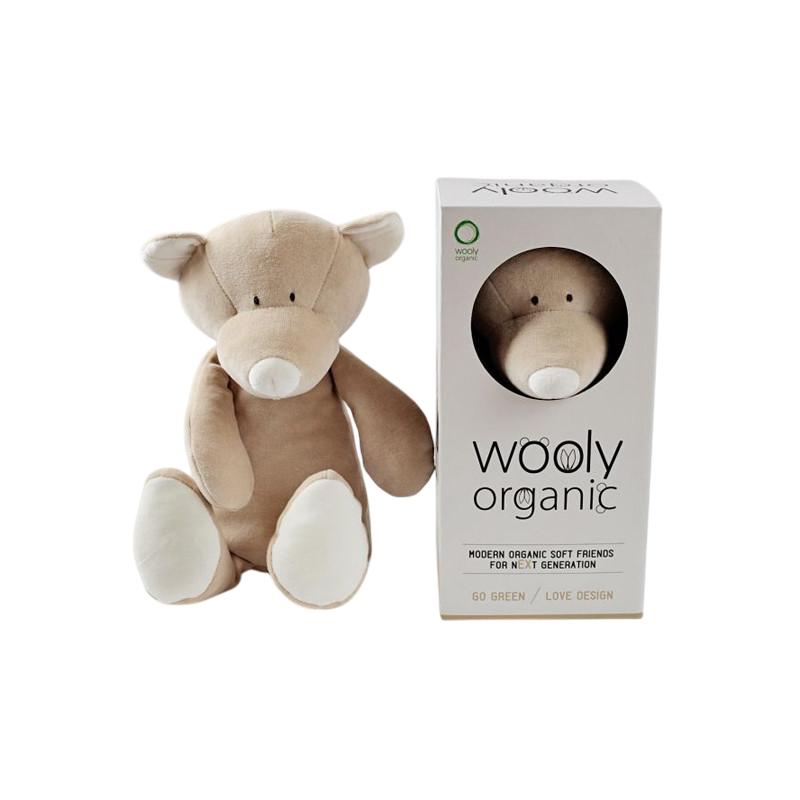 Wooly Plüsch-Teddy