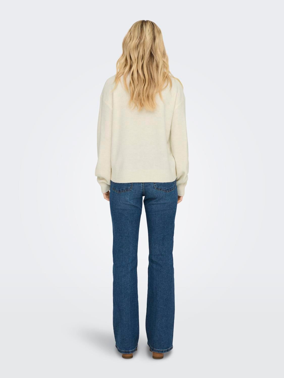 JDYLUMI Strickpullover Birch