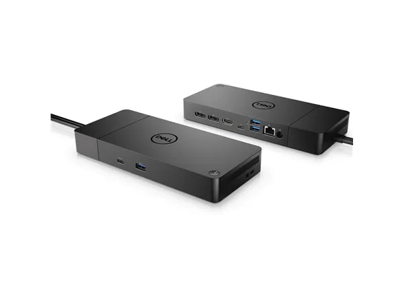 Dell® | Performance Dock WD19DCS - Dockingstation - USB-C - HDMI, DP - GigE - 240 Watt - med 3 years Basic Hardware Service with Advanced Exchange