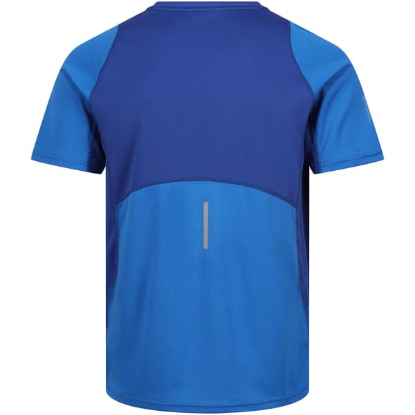 T-shirt randonnée REGATTA VIRDA IV OXFORD BLUE/NEW ROYAL