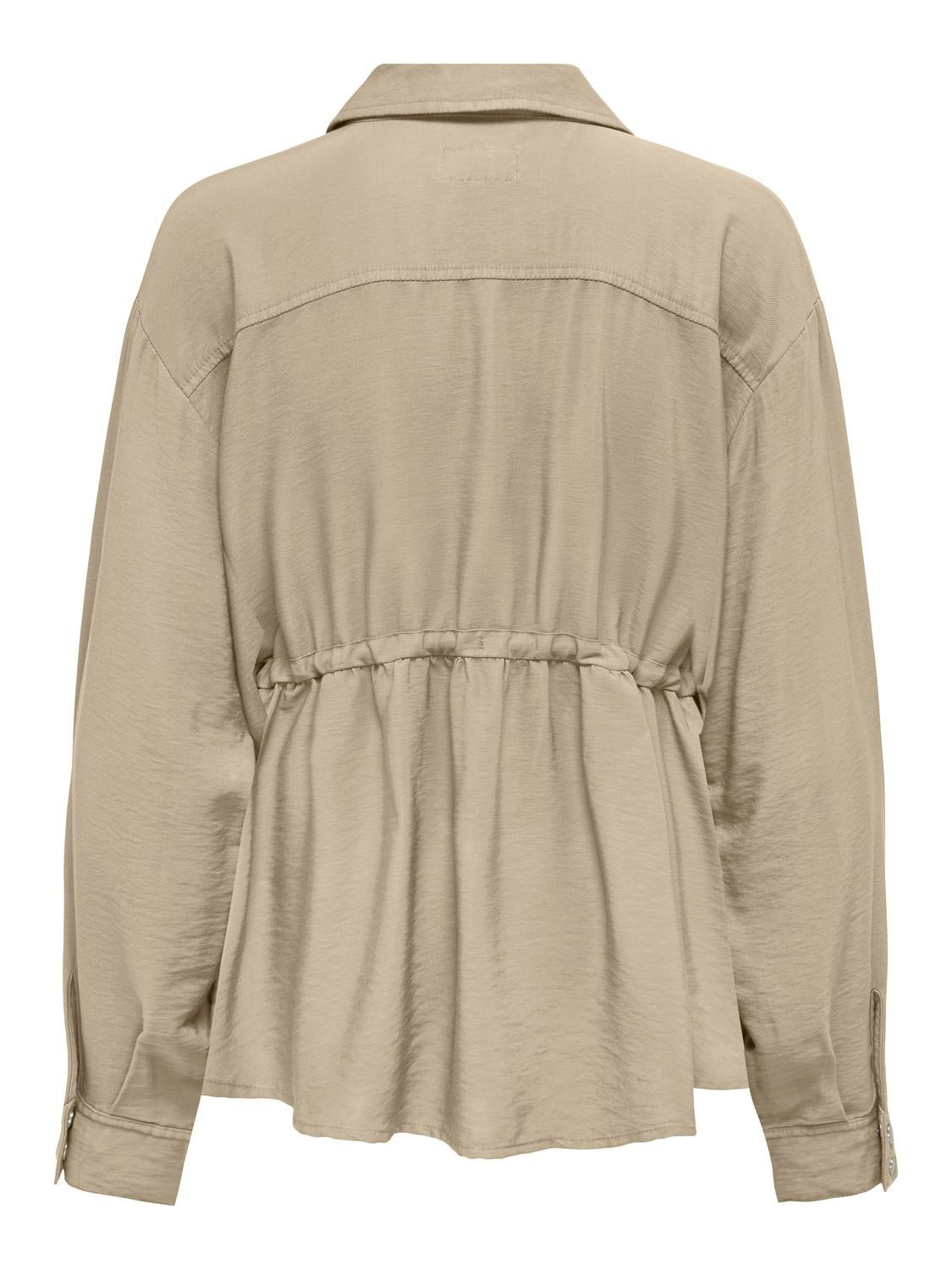 ONLNADINE Jacke White Pepper