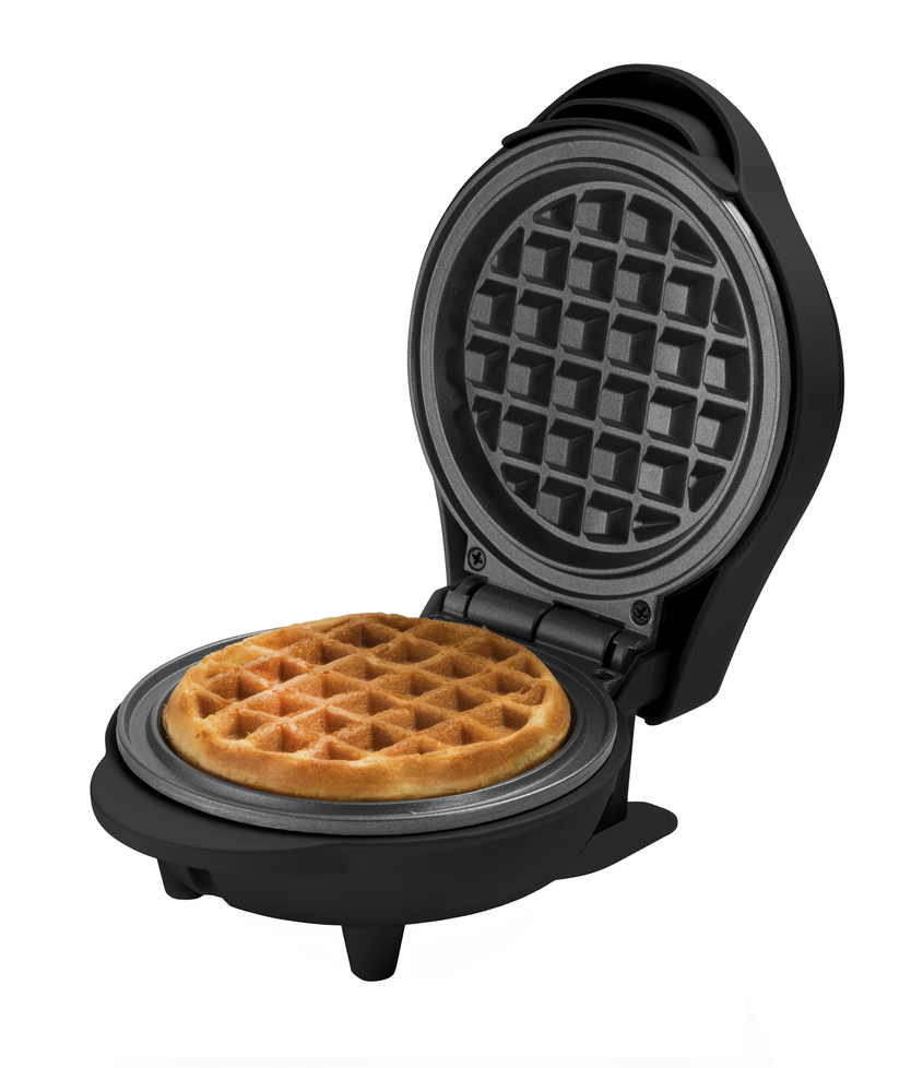 Bestron AMW500Z mini wafelijzer - Klassieke wafels