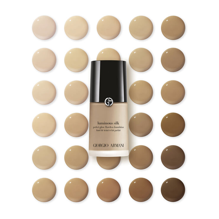 Armani Luminous Silk Foundation