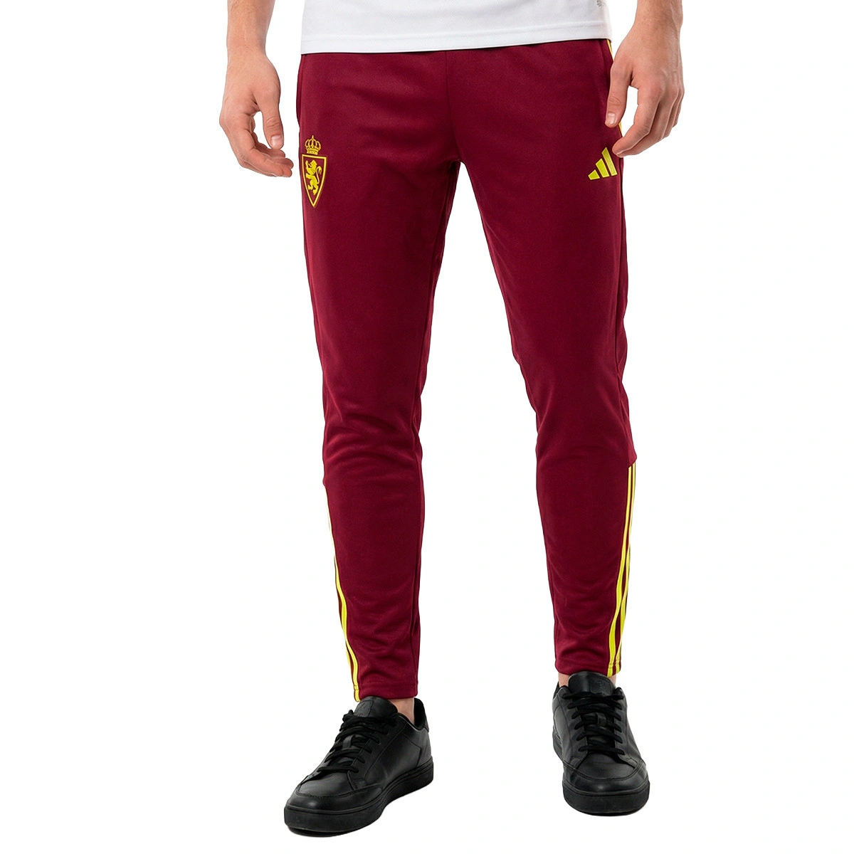 Calças adidas Real Zaragoza Passeio Jogador 25-26