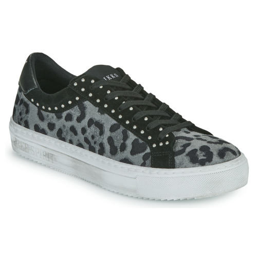 Ikks - BX80385 - Noir / Gris