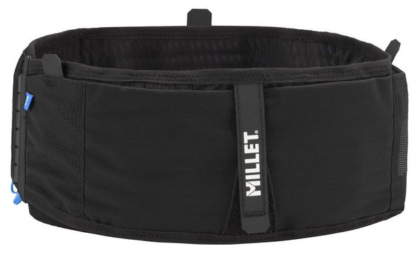 Ceinture de trail Millet Intense Noir