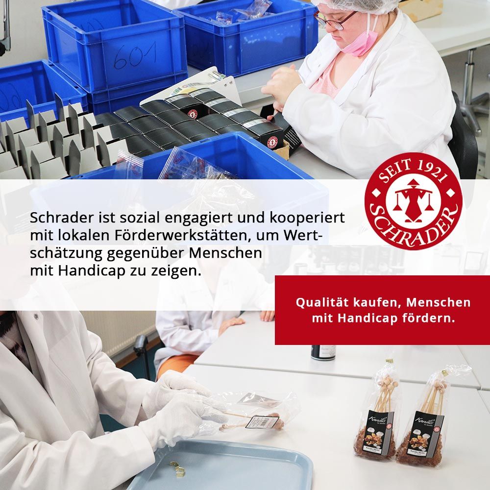 Schrader Schwarzer Tee Ostfriesenalltag