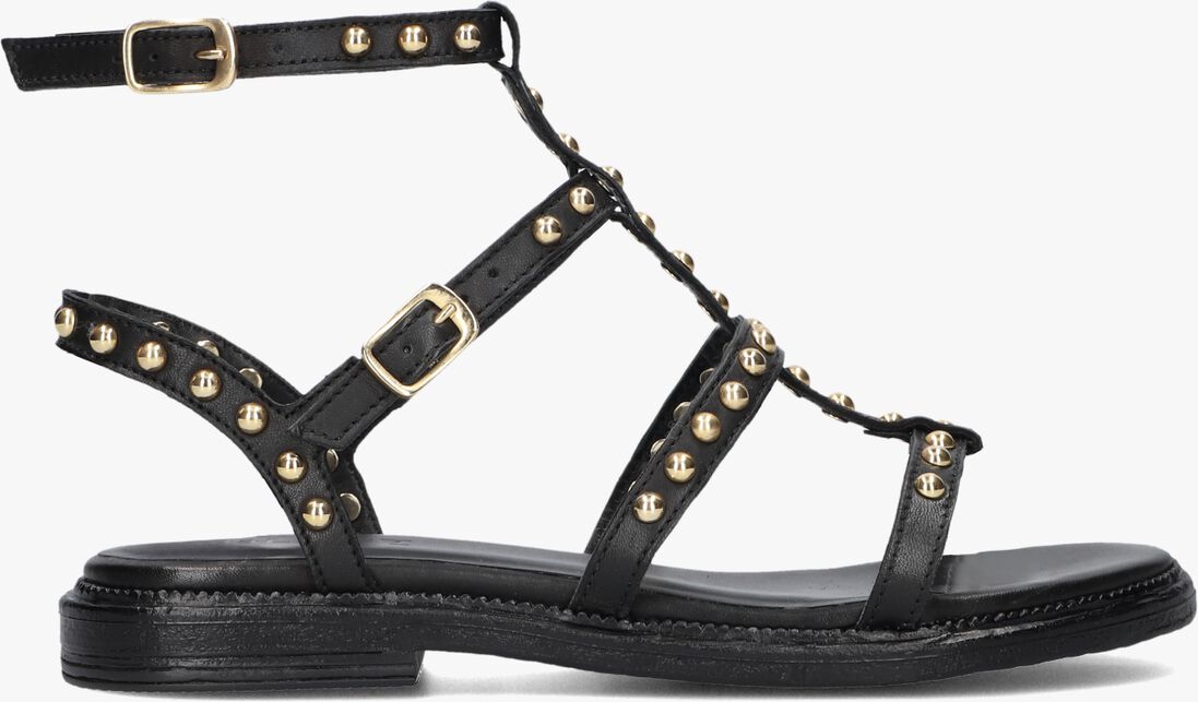 zwarte blasz sandalen 1gamba100
