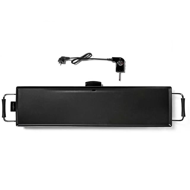 Nedis Teppanyaki Bord Grill | Bageplade (l x w): 90 x 23 cm | 5 Varmeindstillinger