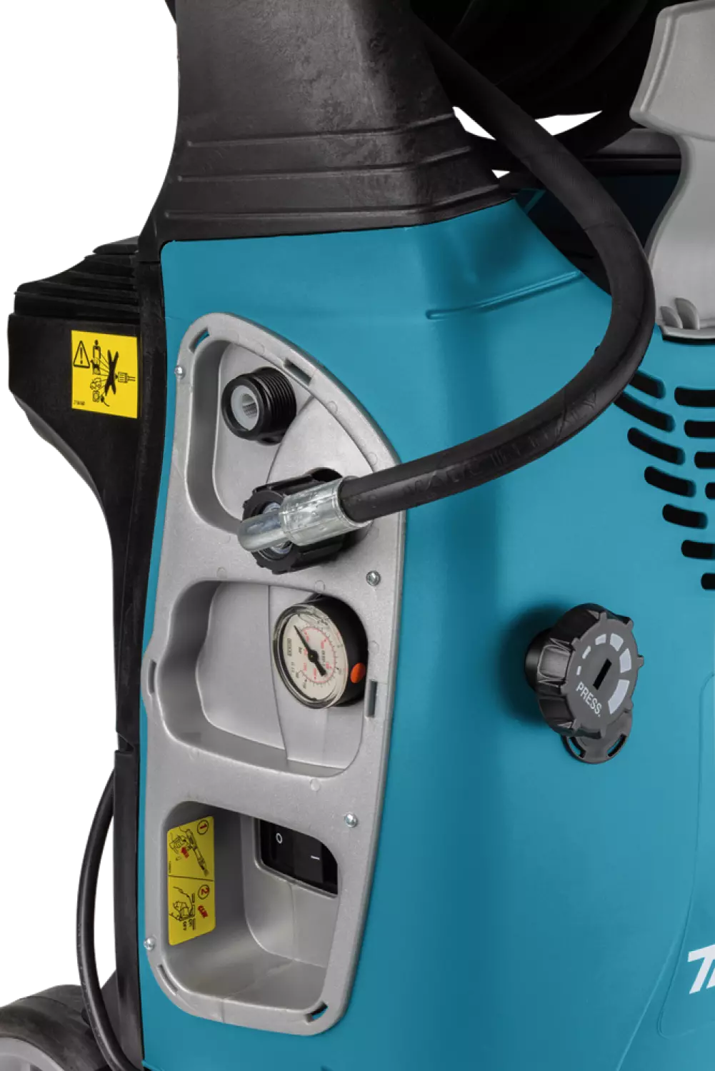 Makita HW131 Hogedrukreiniger - 2200W - 130 bar