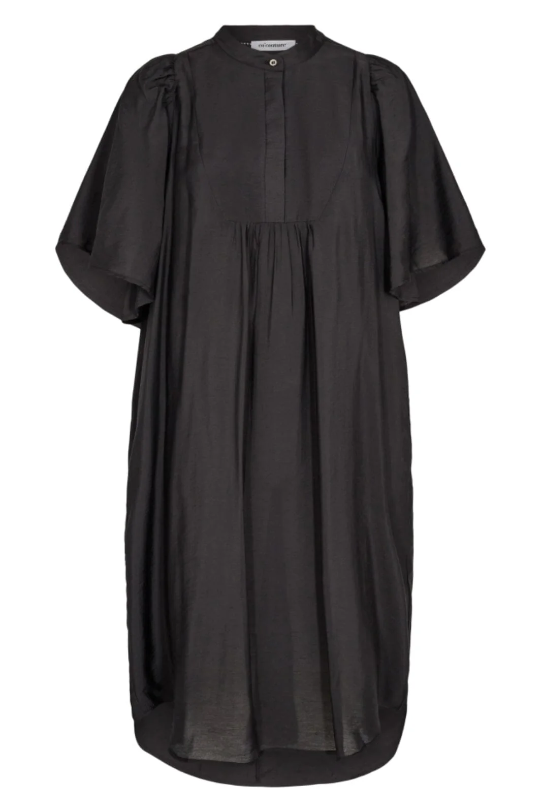 Co´Couture Callum Volume Ss Dress 36113 96 black