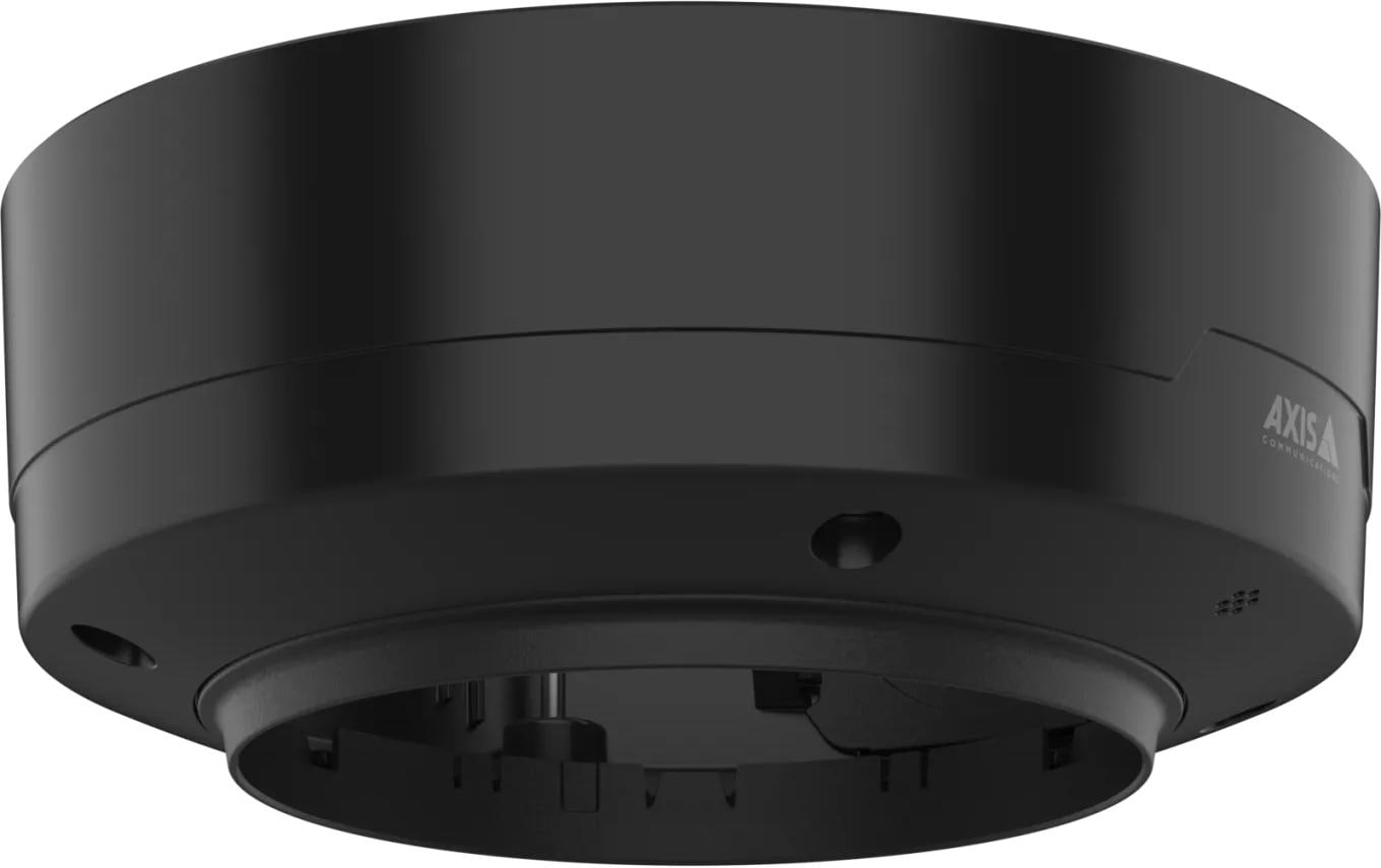 Ersatzgehäuse TP3837-E Schwarz 4 StückGehäuse für ausgewählte AXIS P32-Kameras mit akustischem Sensor