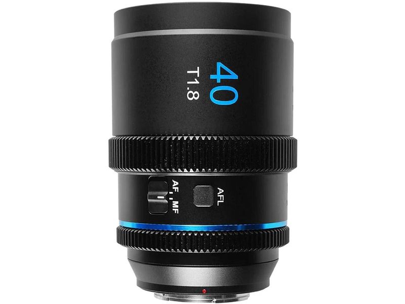 Sirui Festbrennweite Anamorphic 40 mm T1.8 – Sony E-Mount Anamorphotisches Vollformat-Objektiv