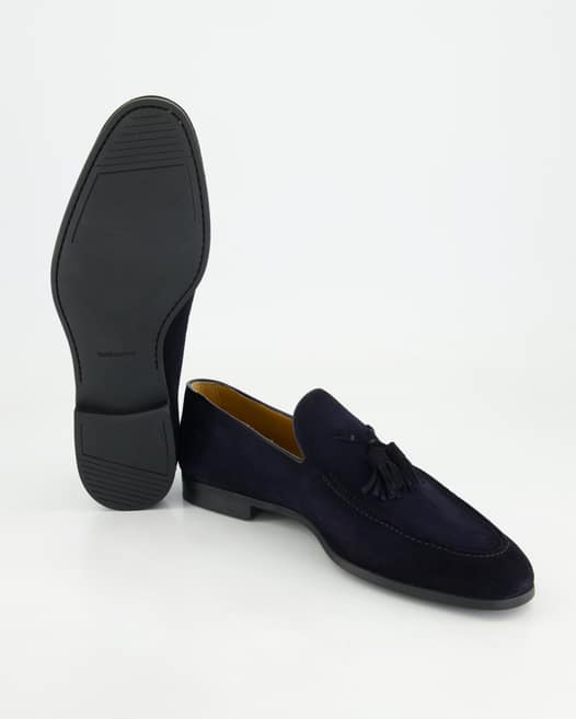Magnanni 25397 Docio II Slipper in Blau