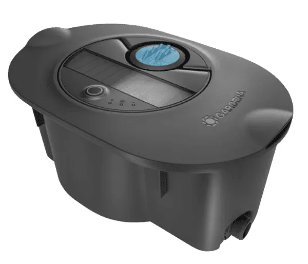 Gardena AquaPrecise vandingssystem under jorden