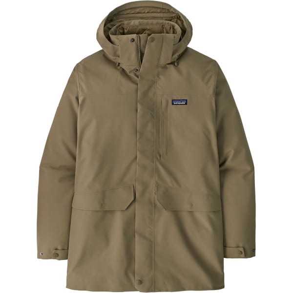 Parka PATAGONIA M'S TRES 3-IN-1 PARKA SAGE KHAKI
