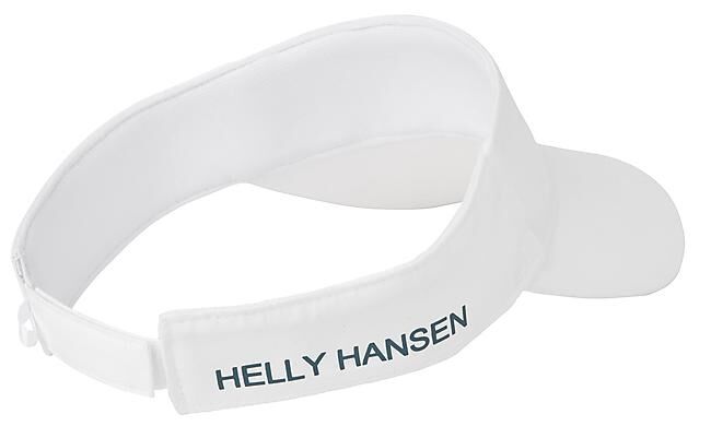 HELLY HANSEN - VISIERE LOGO