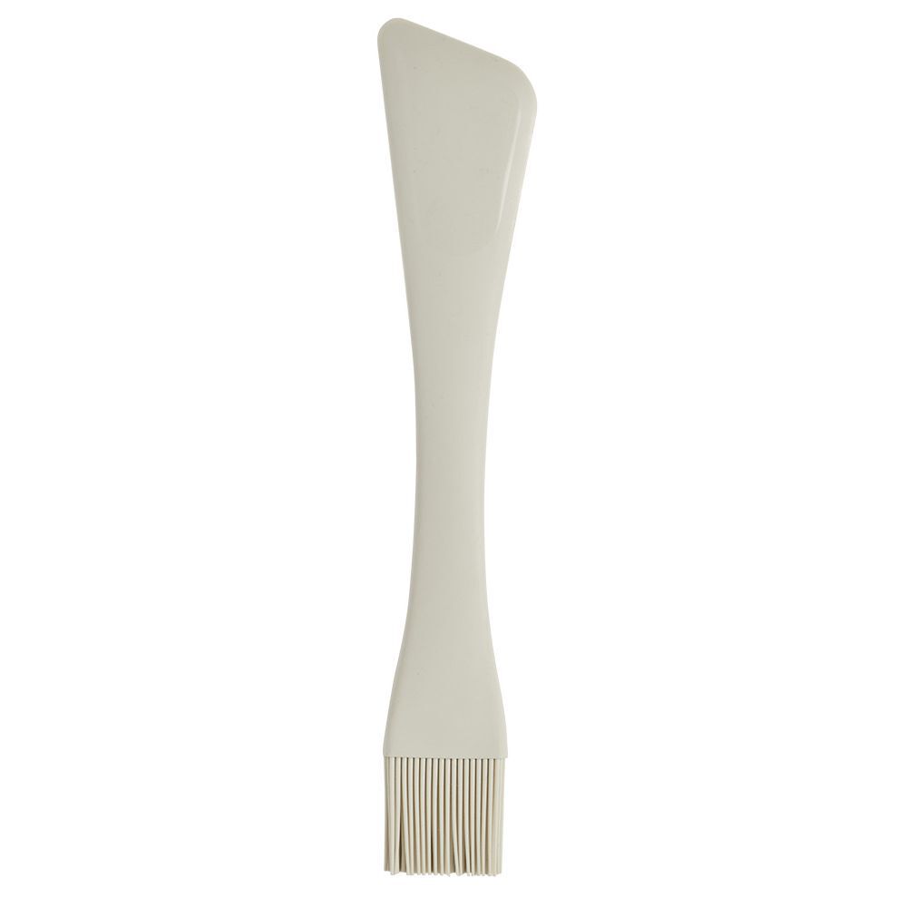 Spatule pinceau 2 en 1 en silicone