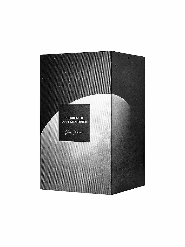 JEAN POIVRE Requiem of Lost Memories Eau de Parfum 100ml keine Farbe